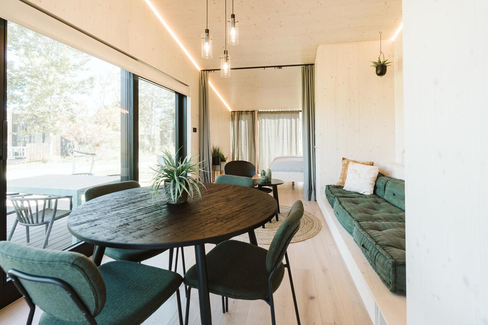 Vakantiepark De Klepperstee アウドルプ 部屋 写真