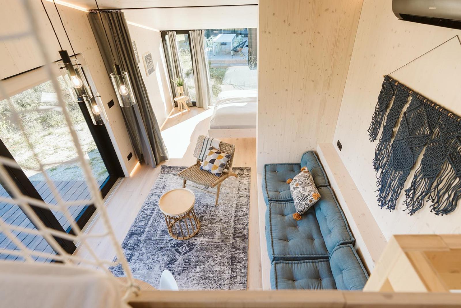 Vakantiepark De Klepperstee アウドルプ 部屋 写真