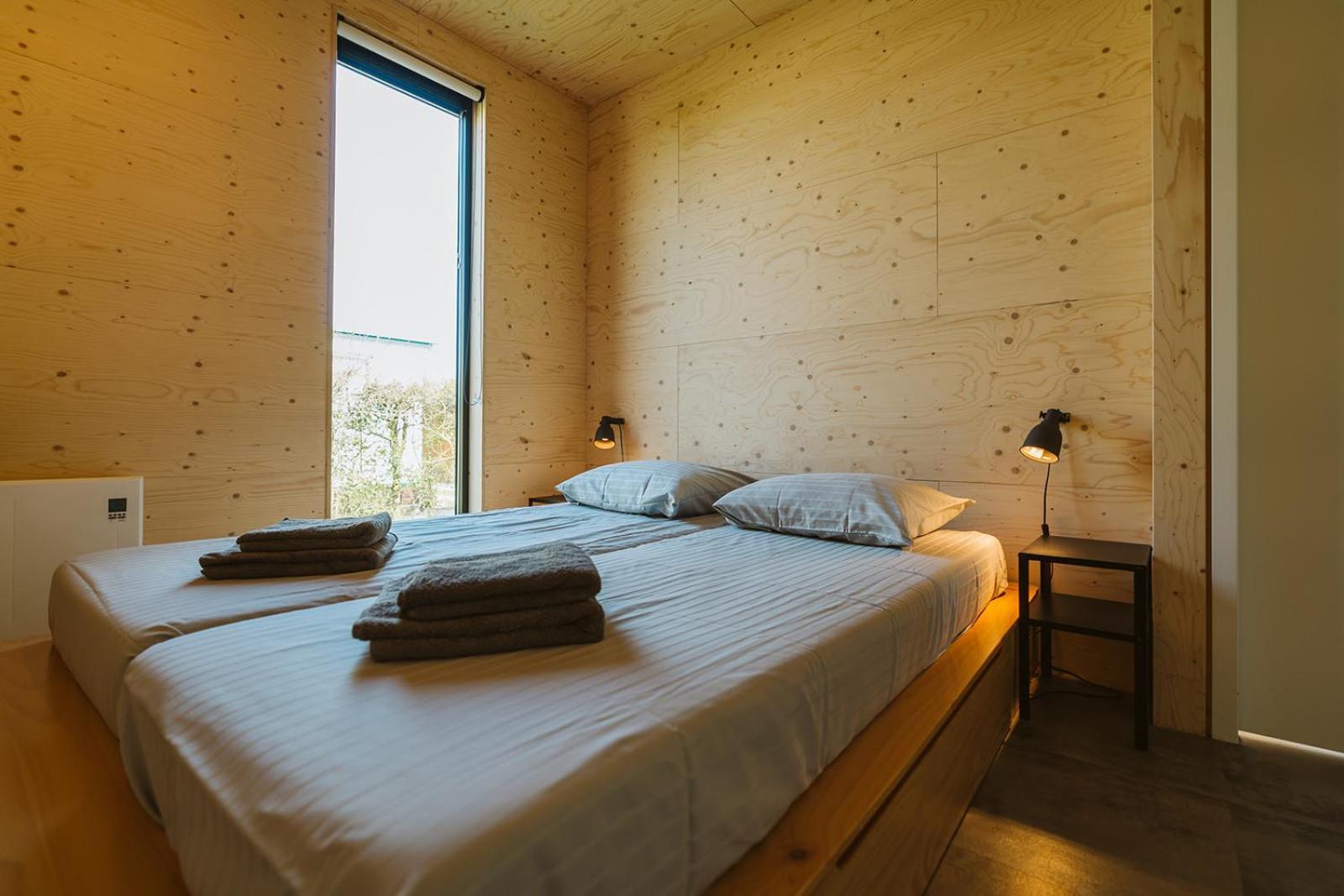 Vakantiepark De Klepperstee アウドルプ 部屋 写真