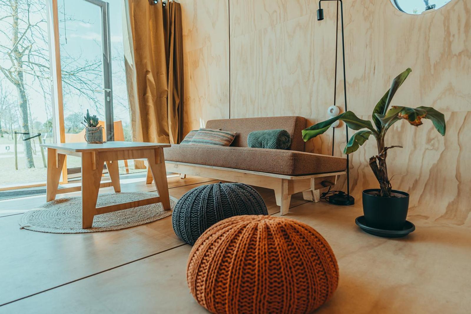 Vakantiepark De Klepperstee アウドルプ 部屋 写真