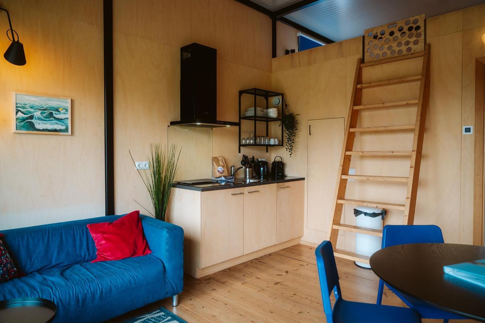 Vakantiepark De Klepperstee アウドルプ 部屋 写真