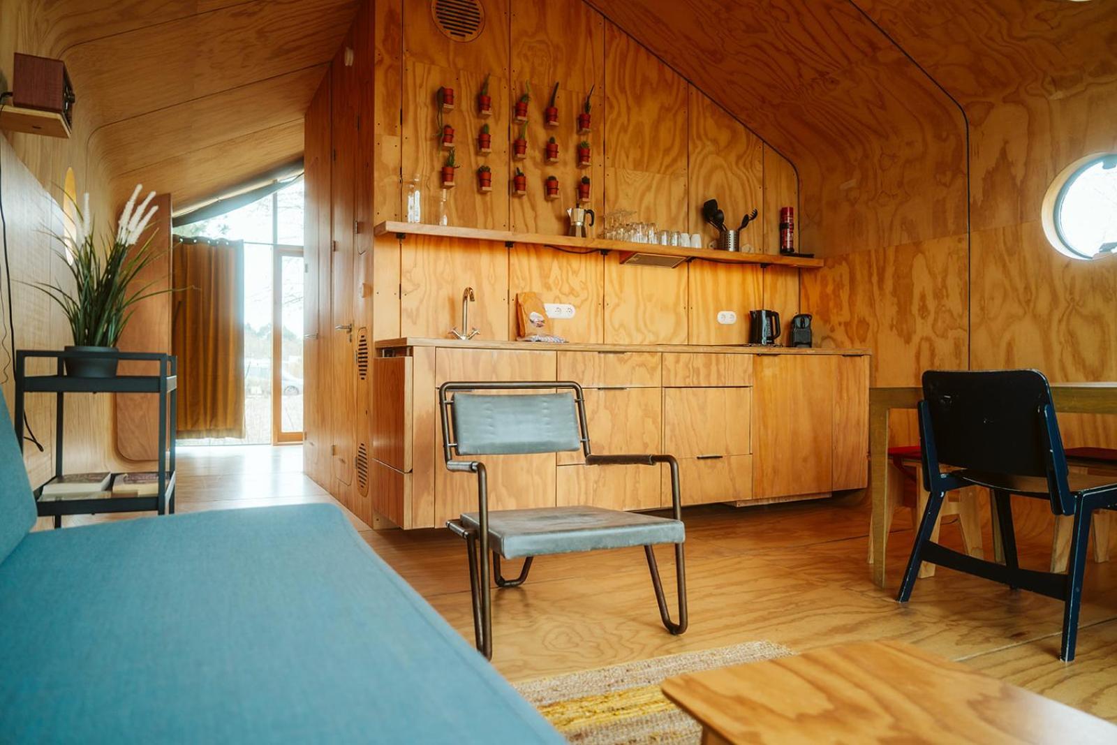 Vakantiepark De Klepperstee アウドルプ 部屋 写真