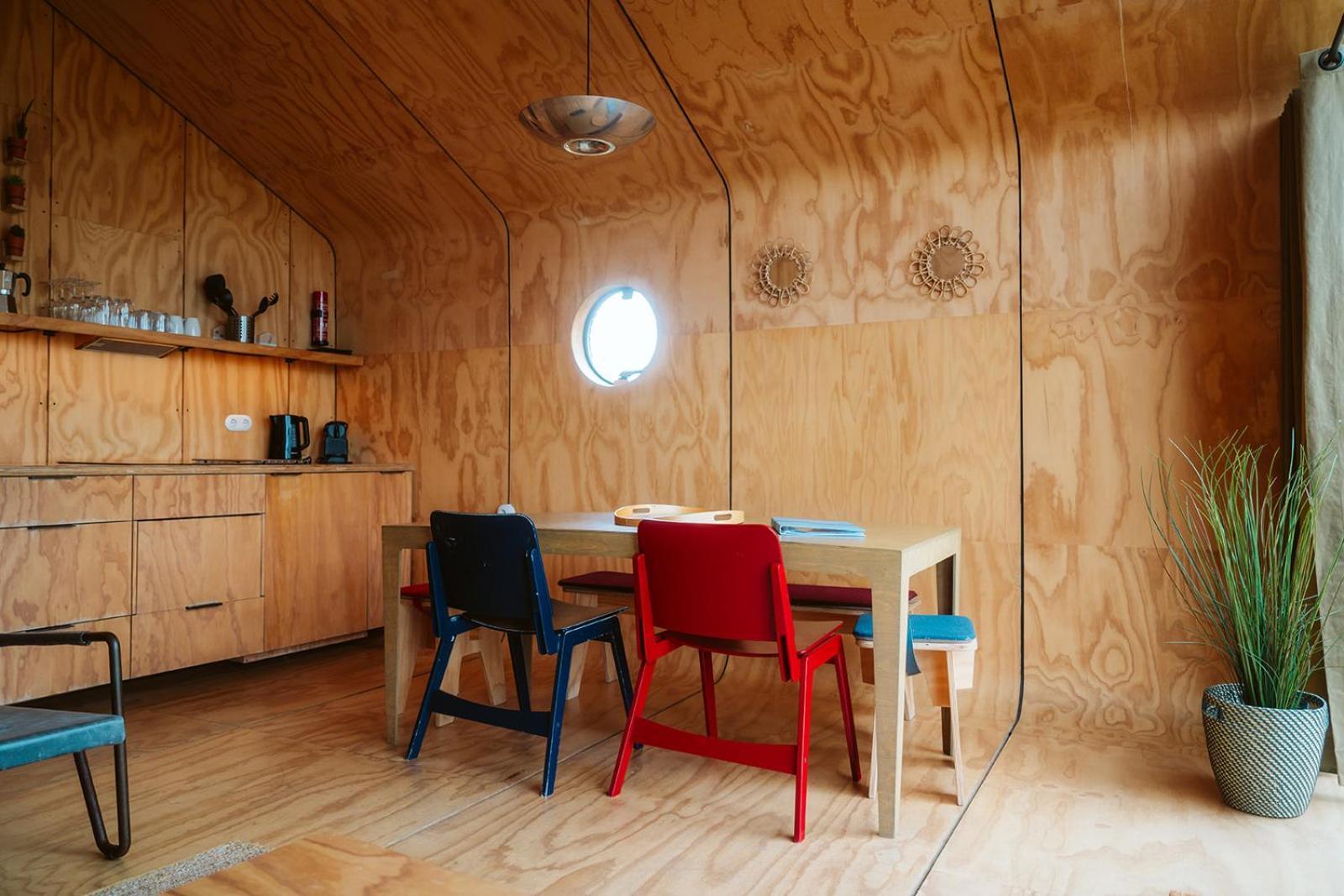 Vakantiepark De Klepperstee アウドルプ 部屋 写真