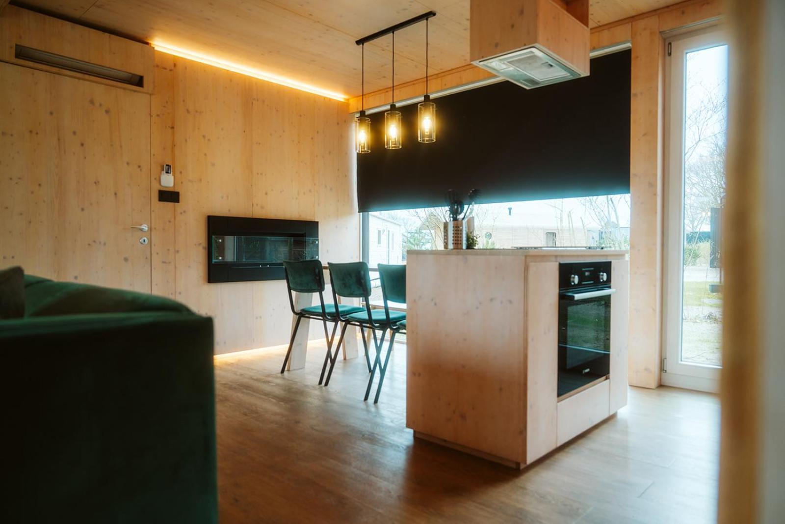 Vakantiepark De Klepperstee アウドルプ 部屋 写真